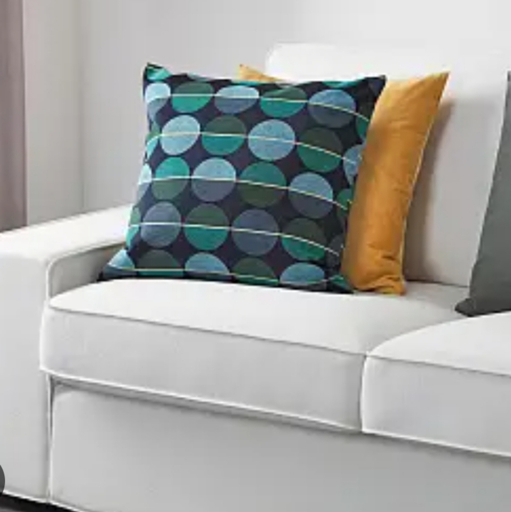IKEA Ottill cushion cover pillow case
